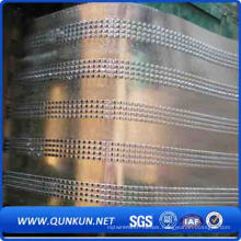 3mm Thickness Fast Construction Companies UAE High Ribbed Wire Mesh
